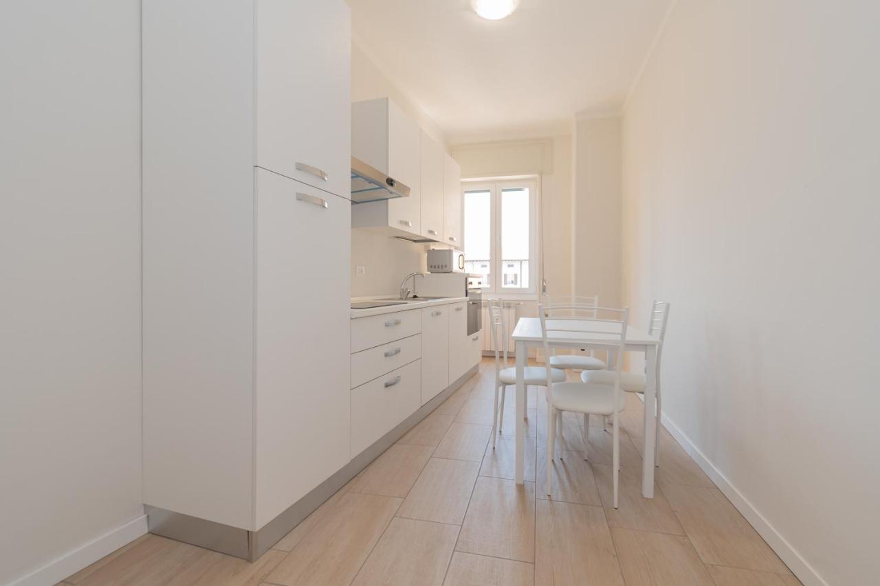 Appartamento Ospedale Civile 4 - F&L Apartment Brescia Dış mekan fotoğraf