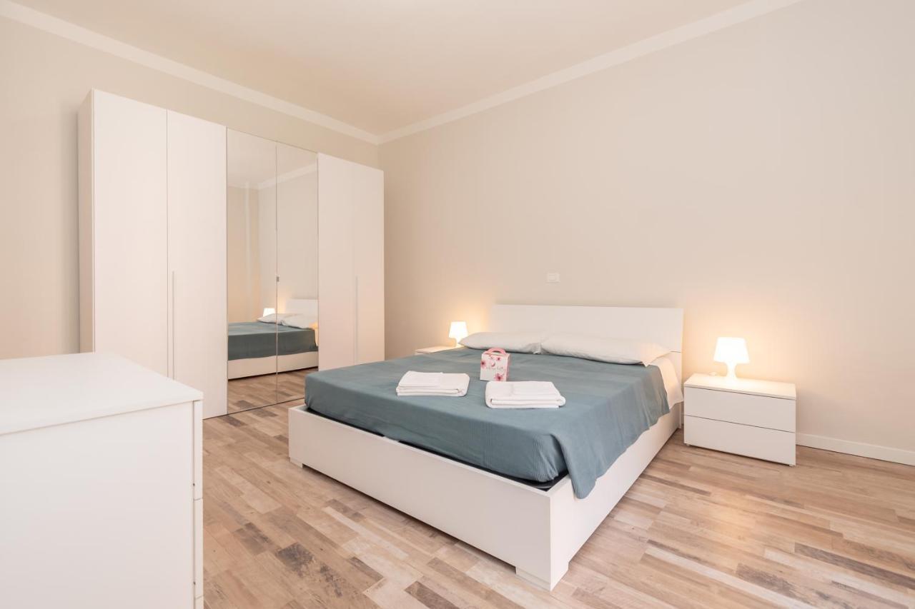 Appartamento Ospedale Civile 4 - F&L Apartment Brescia Dış mekan fotoğraf