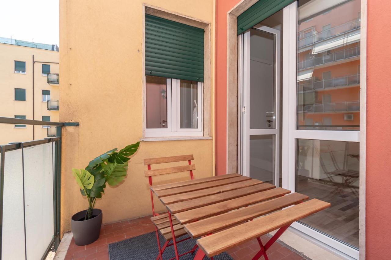 Appartamento Ospedale Civile 4 - F&L Apartment Brescia Dış mekan fotoğraf