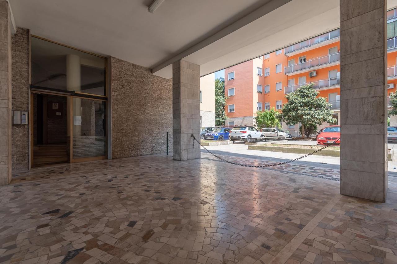 Appartamento Ospedale Civile 4 - F&L Apartment Brescia Dış mekan fotoğraf
