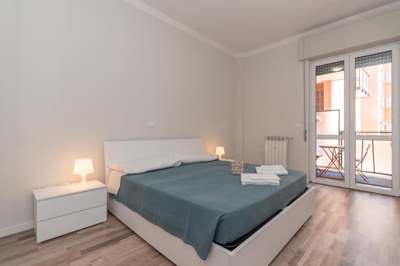 Appartamento Ospedale Civile 4 - F&L Apartment Brescia Dış mekan fotoğraf