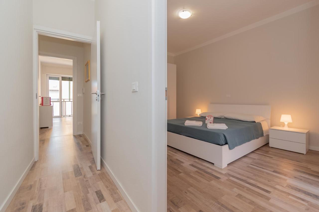 Appartamento Ospedale Civile 4 - F&L Apartment Brescia Dış mekan fotoğraf