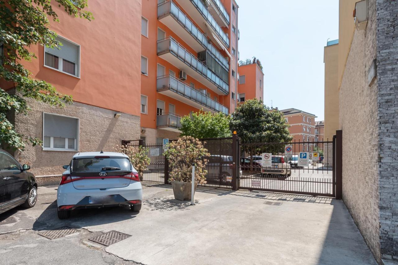 Appartamento Ospedale Civile 4 - F&L Apartment Brescia Dış mekan fotoğraf